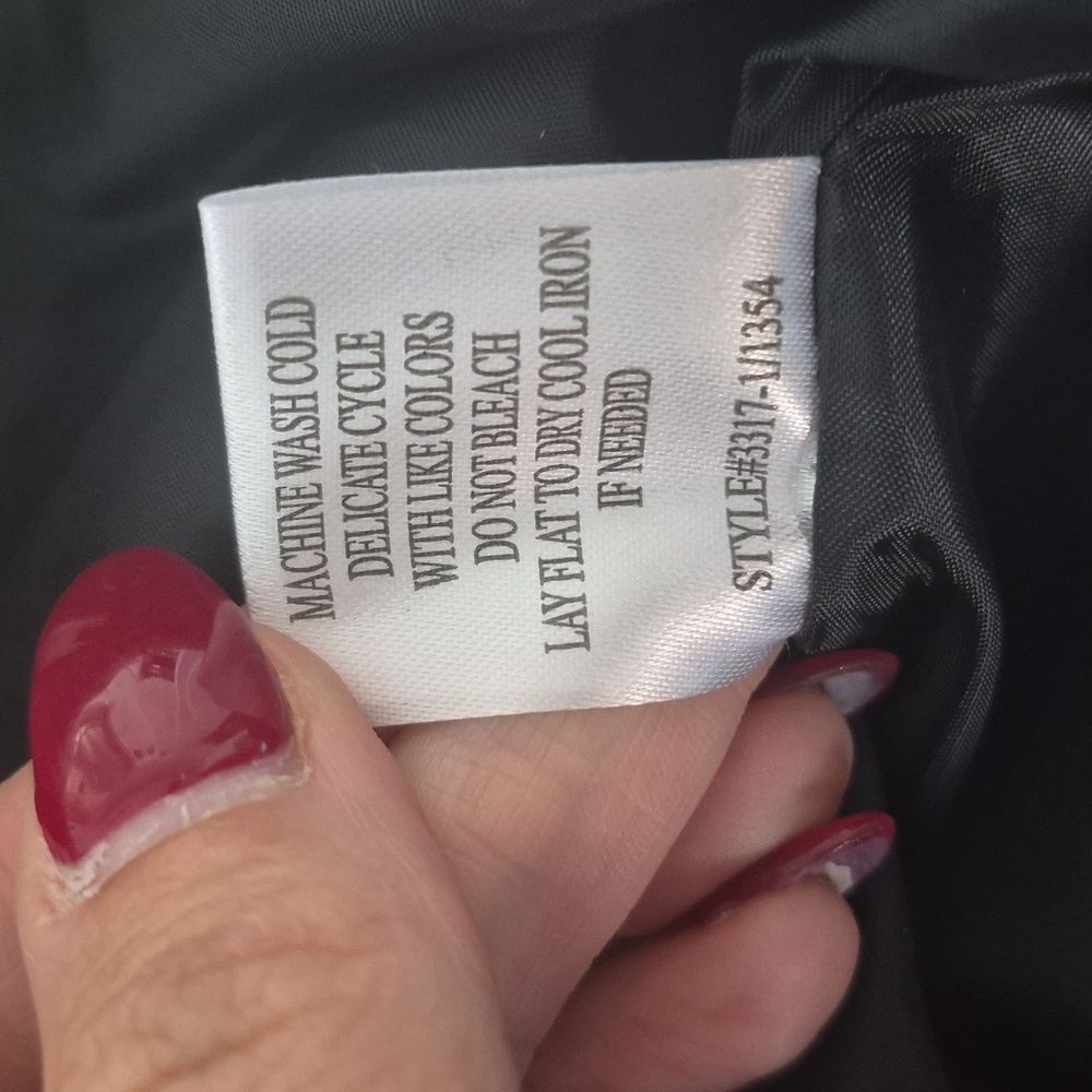 Kate & Rosy | Moto Jacket | XL - Picture 10 of 11